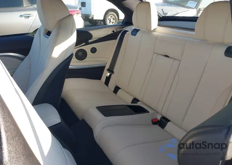 2019 BMW 430I из США, поврежденный, VIN WBA4Z1C54KEE51491